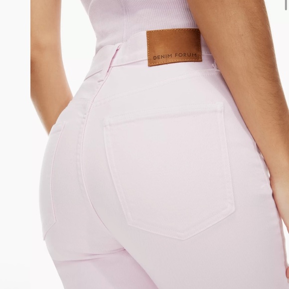 Aritzia Denium Forum Jeans - Picture 3 of 4